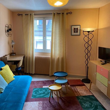 Appartements Chauffour - Colmar Centre Esterno foto