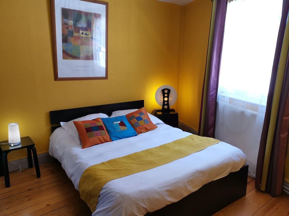 Appartements Chauffour - Colmar Centre Esterno foto