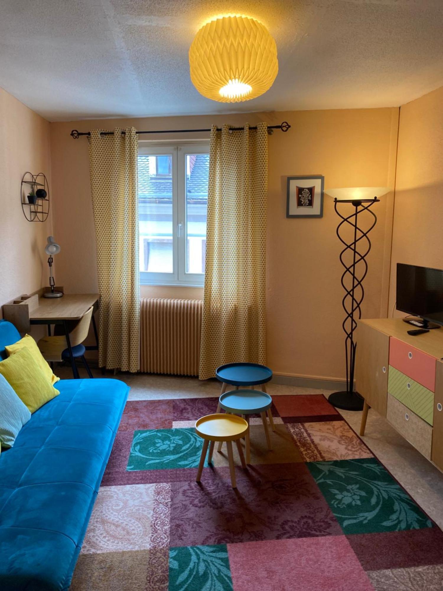 Appartements Chauffour - Colmar Centre Esterno foto
