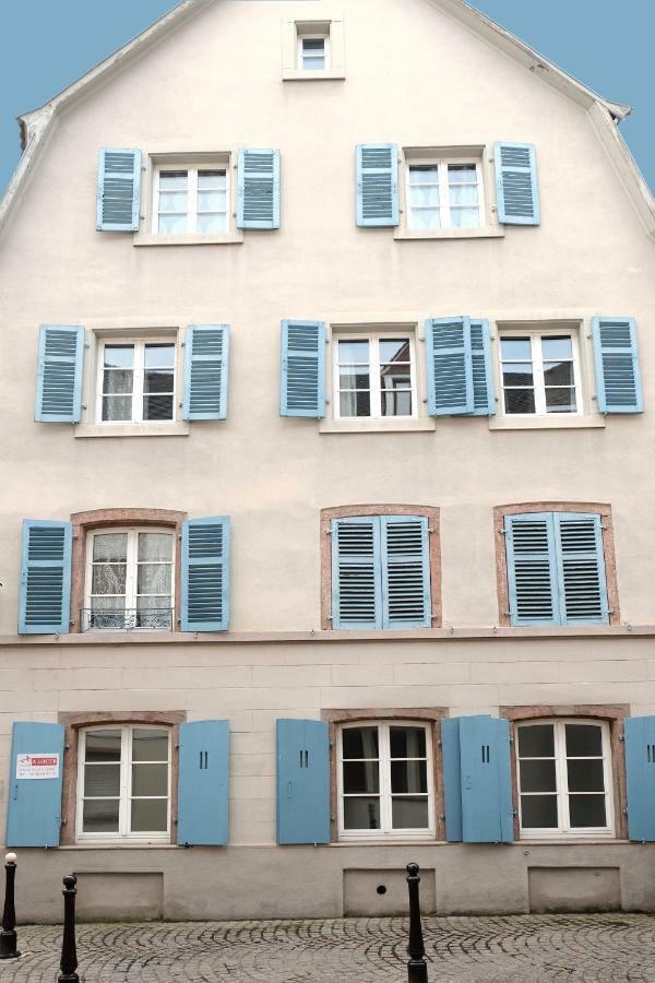 Appartements Chauffour - Colmar Centre Esterno foto